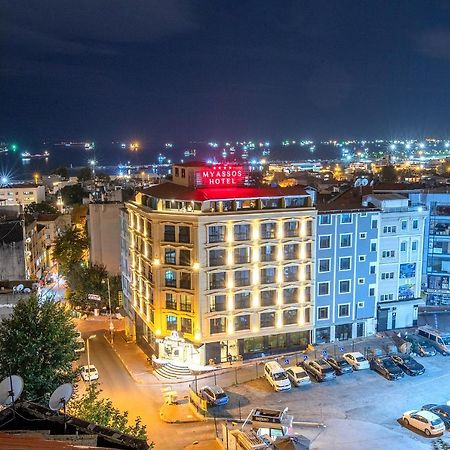 Istanbul My Assos Hotel Exterior foto