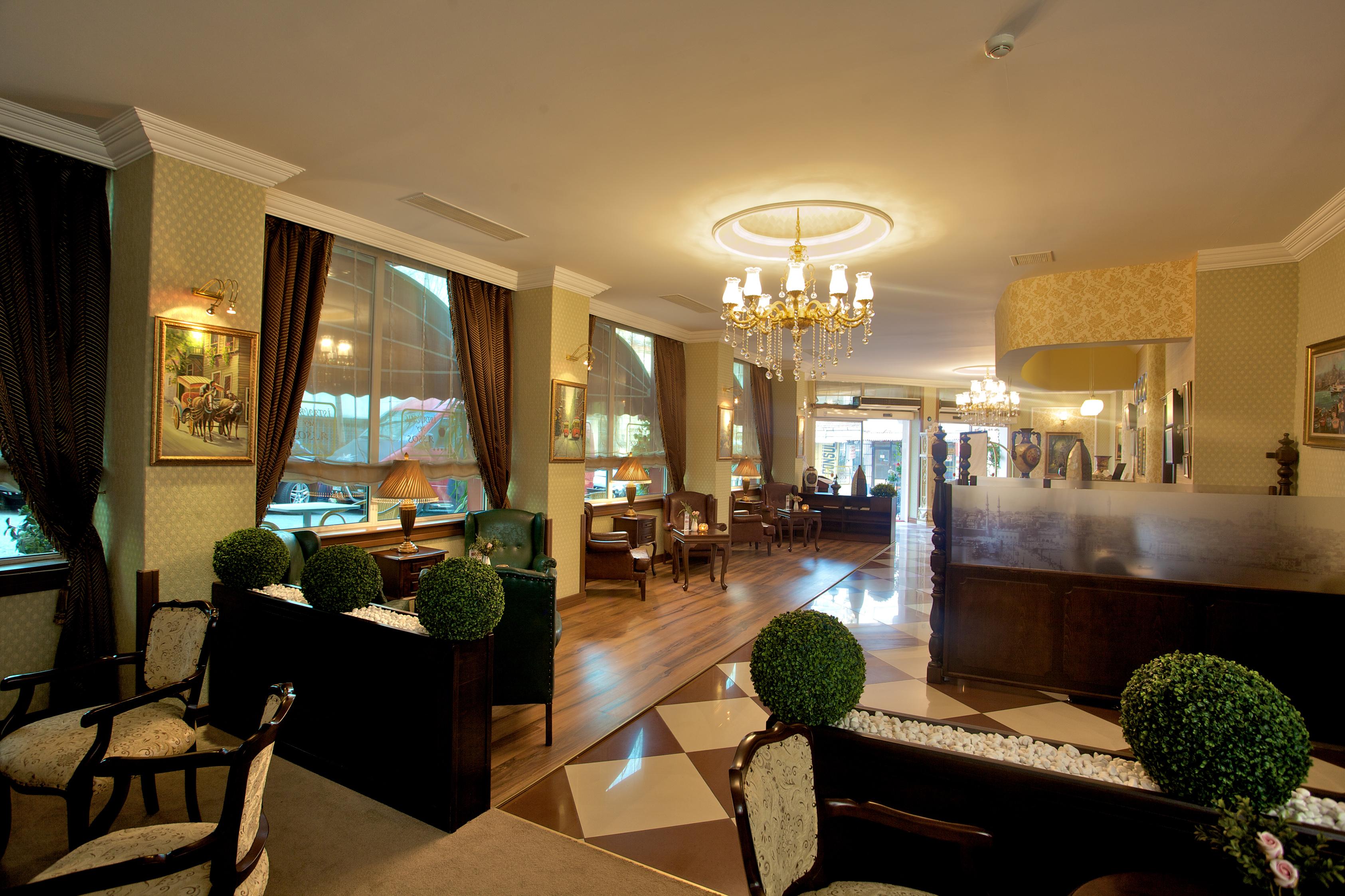 Istanbul My Assos Hotel Exterior foto