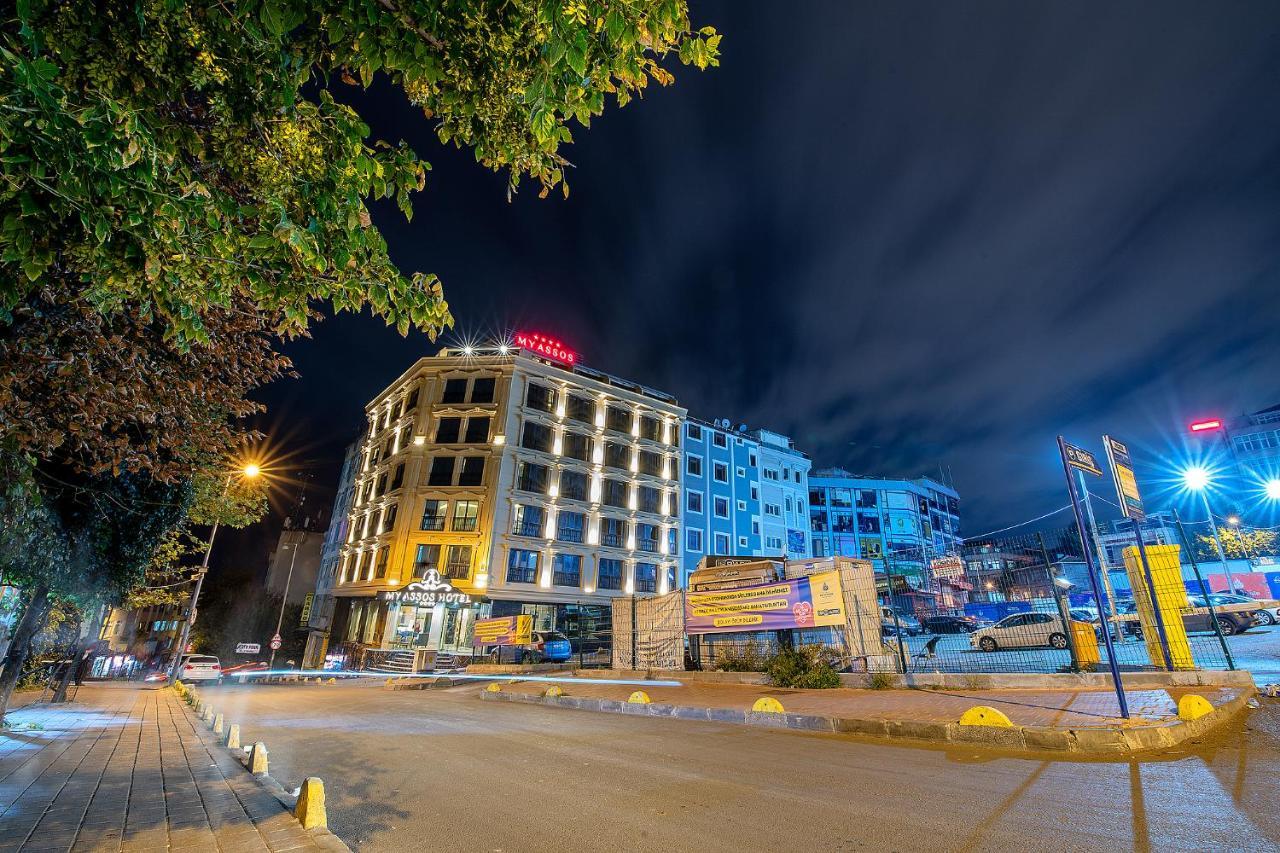 Istanbul My Assos Hotel Exterior foto