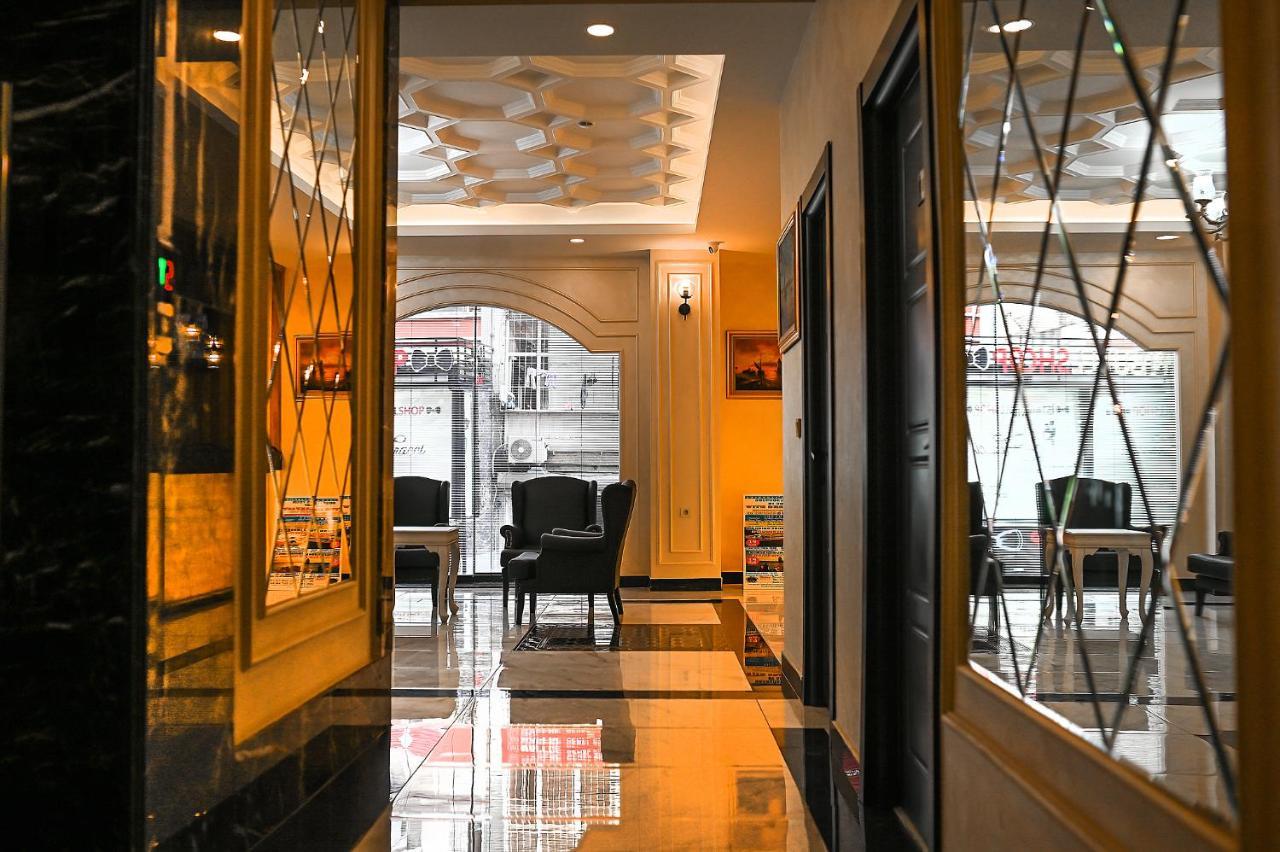 Istanbul My Assos Hotel Exterior foto