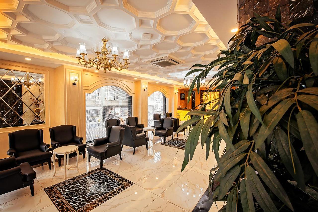 Istanbul My Assos Hotel Exterior foto