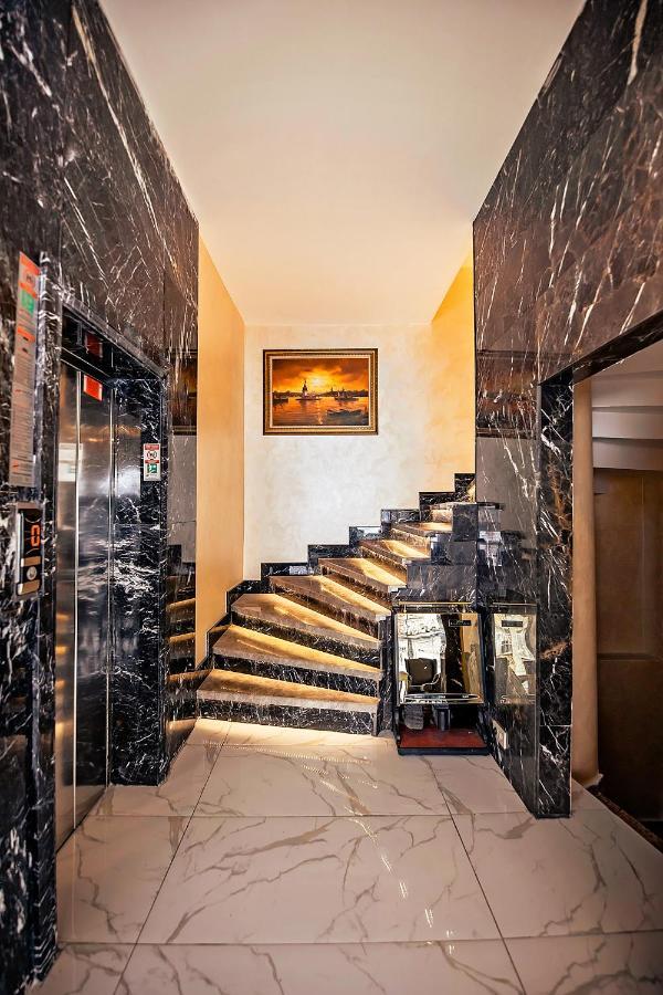Istanbul My Assos Hotel Exterior foto