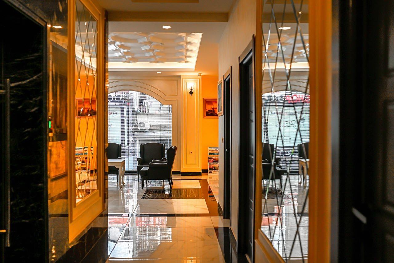Istanbul My Assos Hotel Exterior foto