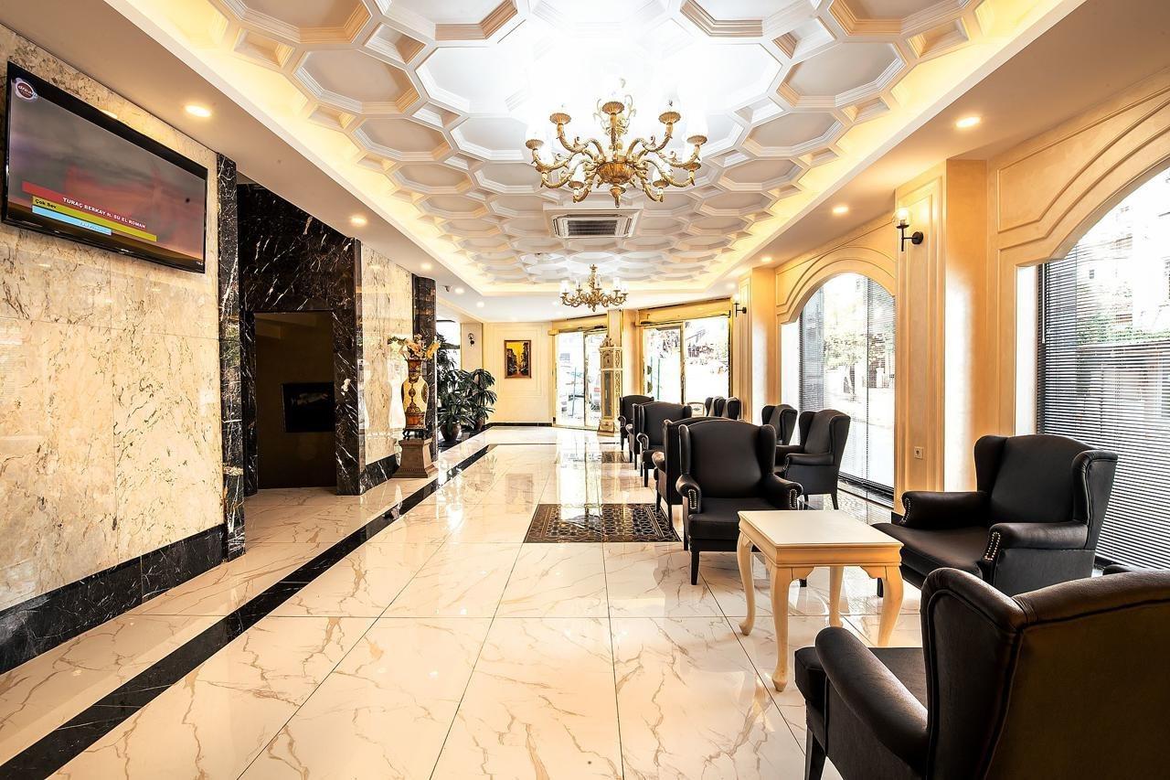 Istanbul My Assos Hotel Exterior foto